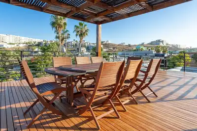 Image de Stunning 3br - Rooftop Oasis Near Downtown Sjdc