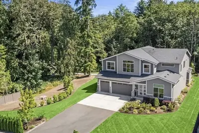 Image de Newly Built Luxury Modern Home w/ Spa & Sauna on 2. 3 acres