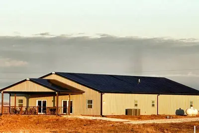 Image de Spacious 8 Bedroom Lodge