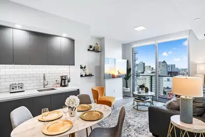 Image de Pool, Views 1br Downtown Condo near Bayfront Park