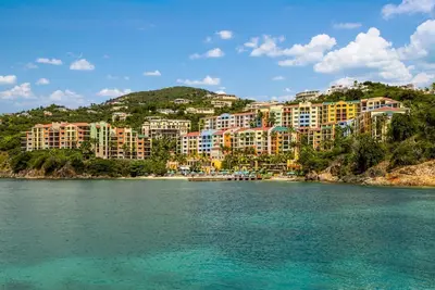 Image de Marriott Frenchman's Cove 12/9-12/16/2022