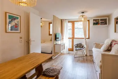 Image de Appartement Ski aux pieds à Vallandry (Les Arcs)