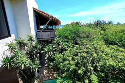 Tulum Inspired 3br w\/ Pool + Jungle Vibes.