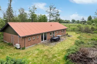 Image de Belle maison à Jerup avec WiFi