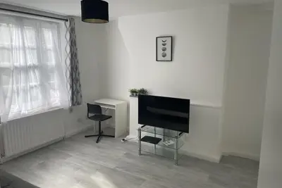 Image de One bedroom flat near Vauxhall station London