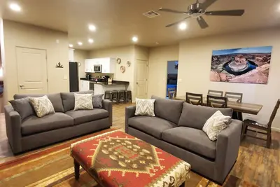 Image de Fantastic Views Close to Lake Powell.