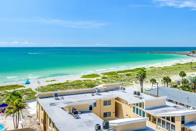 Glass Lanai - 7th Floor - On the Water