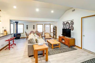 Image de Cozy Norfork Home by White River: Hike + Fish