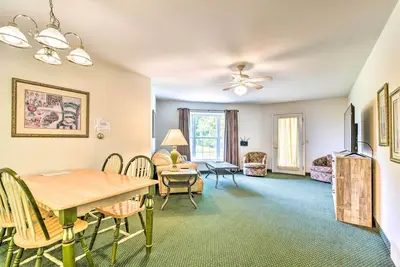 Image de Step-Free Pigeon Retreat Close to Lake Huron!