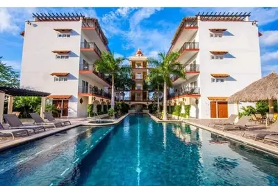 Image de Boho Surf Bungalow