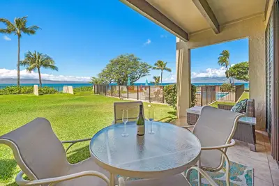 Image de Private Turtle Cove Access - Ocean Front - Napili Point B13