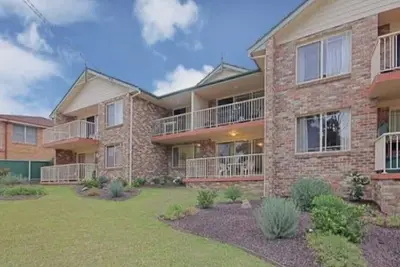 Image de 2 bedroom 2 bathroom apartment