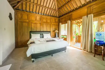 Image de 1 Bedroom Private Villa at Nakula & Sadewa Canggu