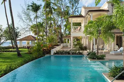 Image de The Great House | Beach Front - Located in  Exquisite St. Peter with Private Pool