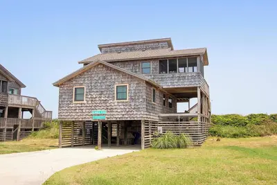 Image de Oceanfront, Community Pool, Ocean Views, Close to Beach Access, Np13-4, Summer Wind