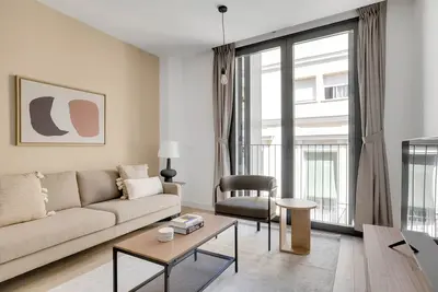 Image de Impeccable Malasaña 2br, in the heart of the city center, by Blueground
