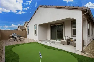 Image de Walk to State Farm Stadium & Desert Diamond Arena