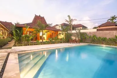Image de 1 Bedroom Private Villa at Arjuna Canggu