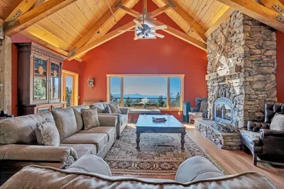 Image de Upper Meadow Lodge - Groups up to 23 on 17 acres
