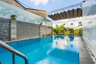 Image de Gió Chiều Homestay - Riverside & Swimming pool