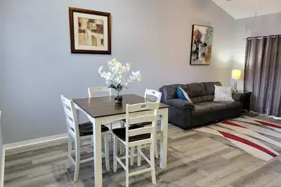 Spacious 1 Br @ Celebration Pointe-Amazing Location