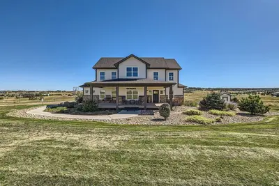 Image de 6b4b Black Forest Retreat, Hot Tub, Theater, Fire Pits, & Games