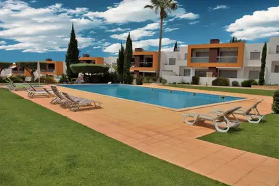 Image de Albufeira Condominium Moderne Vitismar Avec Piscine
