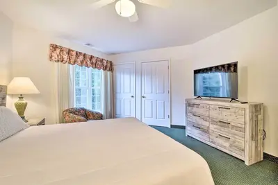 Image de Versatile Pigeon Condo: Fish, Boat & More!