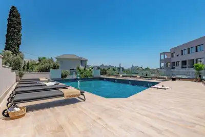 Image de Sanders River Plaza - Appartement 2 chambres avec balcon