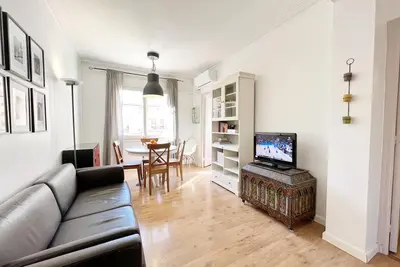 Image de Casa Sagrada Familia vue Cathédrale