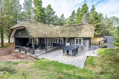 Image de Maison de vacances pour 6 a Blåvand