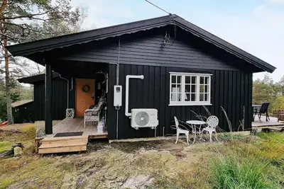 Image de Maison de vacances pour 6 a Halden-By Traum