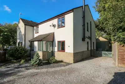 Image de 6 Hunters Green Close, romantic, character holiday cottage in Chinley