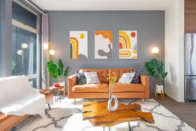 Image de Modern 3b3b Ballard home w/Rooftop & Parking