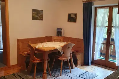 Image de Ferienwohnung Nr. 4 für 2 bis 4 Pers. , ca. 68 m², 2 Schlafzimmer mit Jeweils Dusche/wc, Wohnküche, Balkon