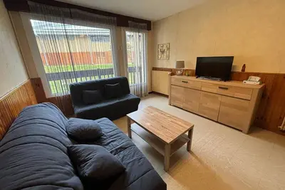 Image de 2 Pièces au pied des pistes avec parking