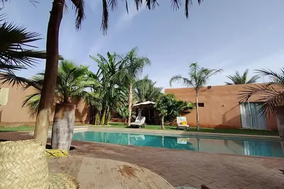 Image de Totalement privatiser, sans vis à vis. service cuisinière inclu