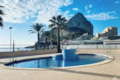 Image de Precioso Apartamento en 1ª Linea de Playa