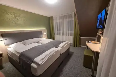 Image de Double room, shower, Wc, non-smoking - Verwöhn Pension Wiesengrund