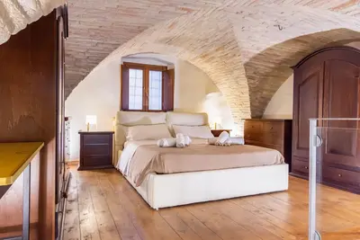 Image de Dimora al Vescovado in the heart of Assisi! x6