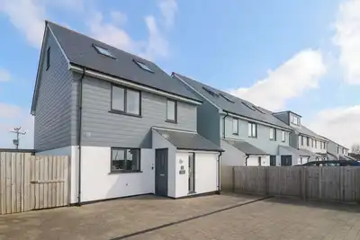 Image de Atlantic Reach, pet friendly, with hot tub in Marazion