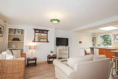 Image de Peppermill Cottage, pet friendly, with a garden in Whitehills