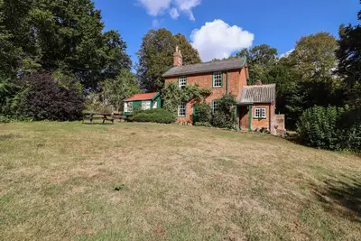 Image de Warren Cottage, pet friendly, character holiday cottage in Assington