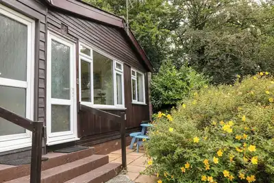 Image de 8 The Park, pet friendly, with a garden in Kilkhampton