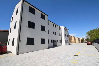 Image de Appartement de vacances avec 3 chambres Ă coucher