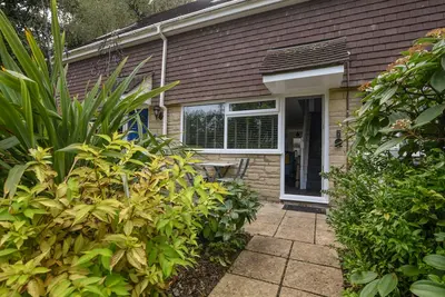 Image de 51 Fernhill Heights, pet friendly, with pool in Charmouth