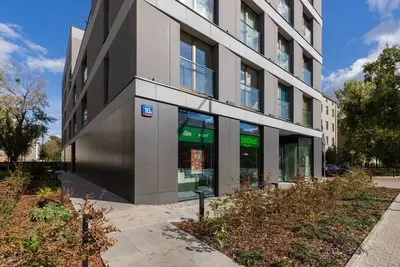 Image de Bonifraterska 10a | Air-conditioned apartment