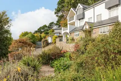 Image de 4 St Elmo Court, family friendly, country holiday cottage in Salcombe