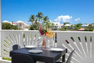 Image de Maeva, cozy apartment 2 steps from restaurants, shops and beaches!
