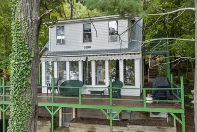 Keuka Lake | Panoramic Lake Views | Lake Access